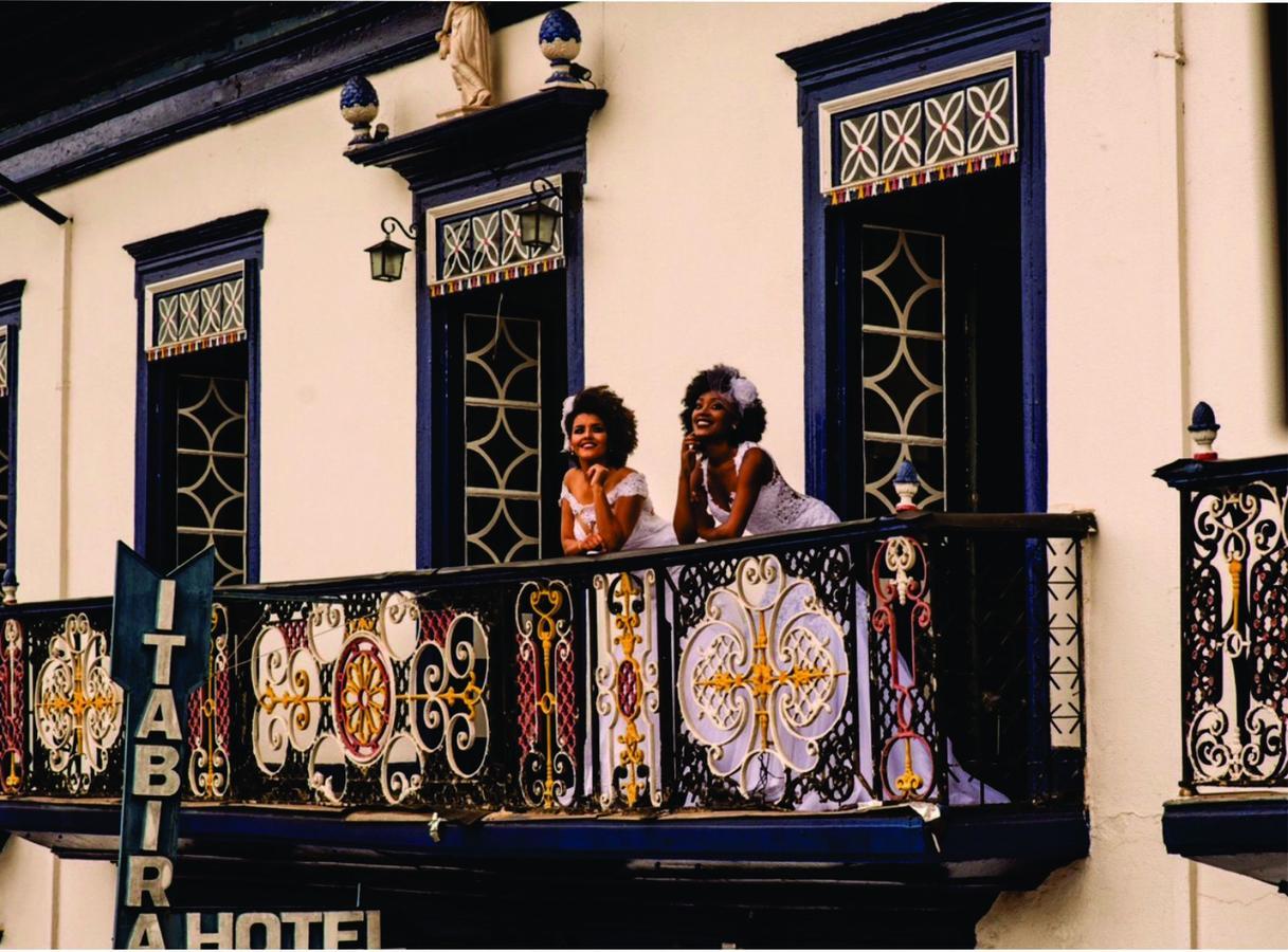 Hotel Itabira Exterior foto
